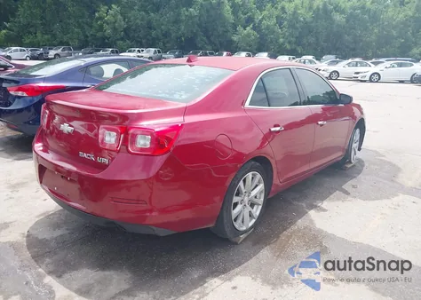 2013 Chevrolet Malibu 1Lz z USA, uszkodzony, nr VIN 1G11H5SA3DU108667